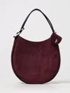 Marc Jacobs Shoulder Bag  Woman Color Violet In Purple