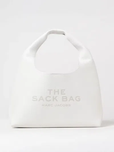 Marc Jacobs Shoulder Bag  Woman Color White