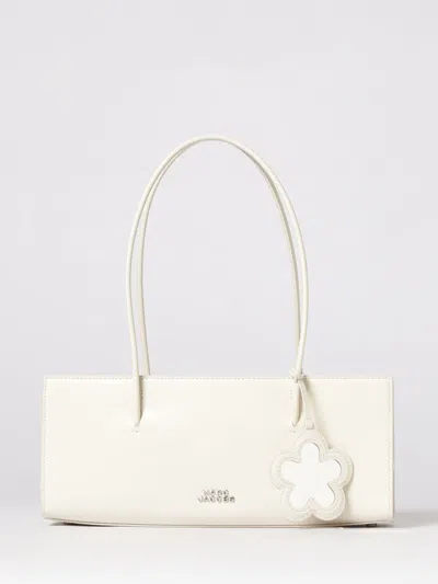 Marc Jacobs Shoulder Bag Woman  In White