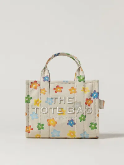 MARC JACOBS HANDBAG MARC JACOBS WOMAN COLOR WHITE,H29408001
