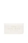 Marc Jacobs The Leather Mini Cotton Cross-body Bag