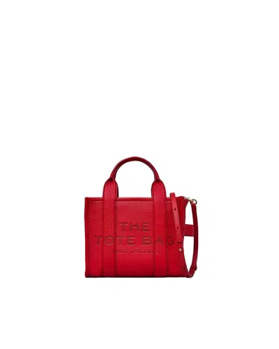 Marc Jacobs Shoulder Bag In Red