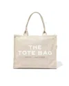 Marc Jacobs The Traveler Tote In White