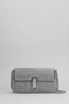 Marc Jacobs Tote In Silver Synthetic Fibers In Silver