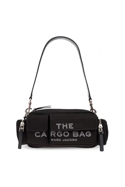Marc Jacobs Shoulder Bag The Cargo Bag In Black