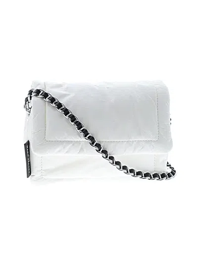 Pre-owned Marc Jacobs Shoulder Bag In White