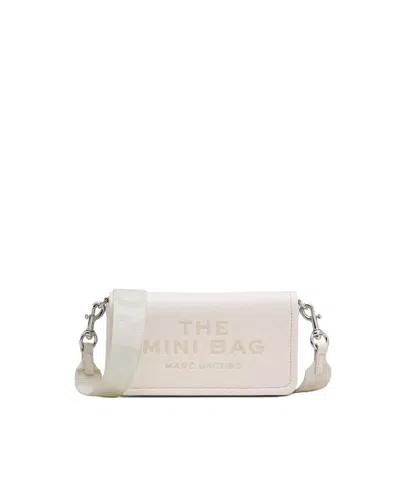 Marc Jacobs Shoulder Bag In White