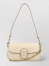 Marc Jacobs Shoulder Bag With Adjustable Strap And Chain Detail