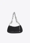 Marc Jacobs Shoulder Bag With Chain-strap In Black