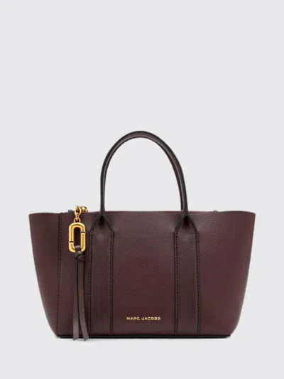 Marc Jacobs Shoulder Bag Woman Color Burgundy