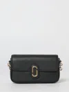 Marc Jacobs Mini Chain Shoulder Bag Rectangular Shape In Black