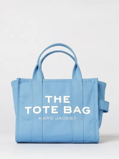 Marc Jacobs Tote Bag  Woman Color Navy In Blue