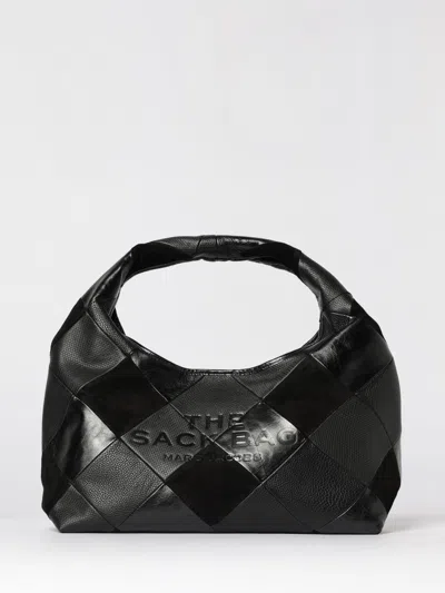 MARC JACOBS MARC JACOBS SHOULDER BAG WOMAN COLOR BLACK