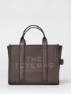 Marc Jacobs The Medium Tote Bag In Black