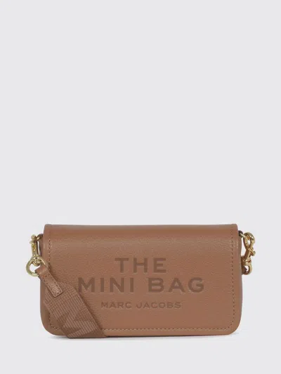 Marc Jacobs Shoulder Bag Woman  In Brown