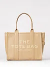 Marc Jacobs Tote Bag  Woman Color Beige In Neutral