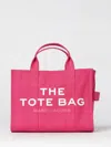 Marc Jacobs Small Bag The Tote Bag In Pink