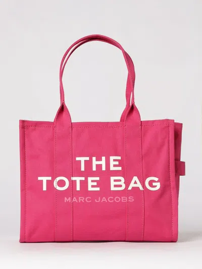 Marc Jacobs Tote Bag  Woman Color Fuchsia In Pink