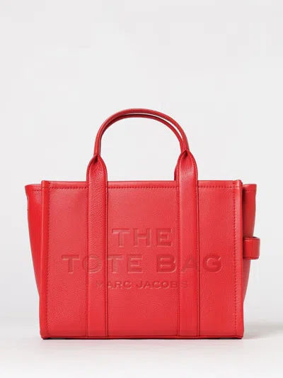 MARC JACOBS MARC JACOBS THE TOTE BAG MEDIUM LEATHER BAG