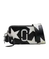 Marc Jacobs Borsa The Sack Mini Con Cristalli In Black