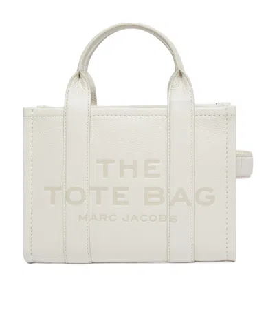 Marc Jacobs Shoulder Bag/cross-body Bag In White