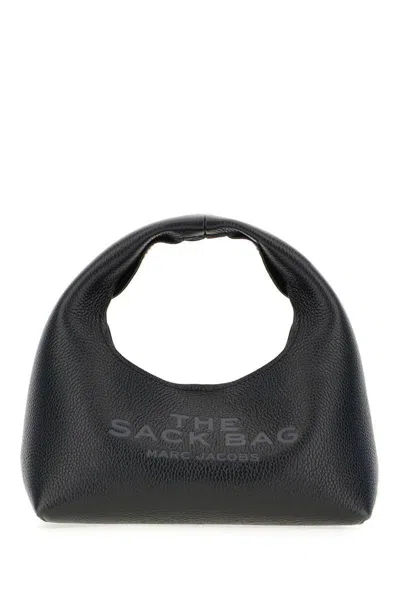 Marc Jacobs Shoulder Bags. In Black