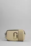 Marc Jacobs The Snapshot Shoulder Bag In Beige