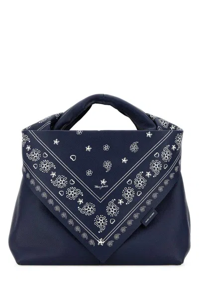 Marc Jacobs Shoulder Bags In Blue