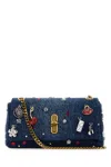Marc Jacobs Shoulder Bags In Blue