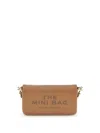 Marc Jacobs The Mini Bag Shoulder Bag In Brown