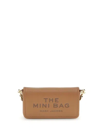 Marc Jacobs Shoulder Bags In Brown