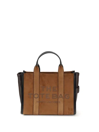 Marc Jacobs Shoulder Bags In Brown