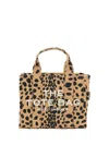 Marc Jacobs The Tote Bag Mini In Multicolour