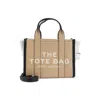Marc Jacobs The Small Tote Bag In Neutral