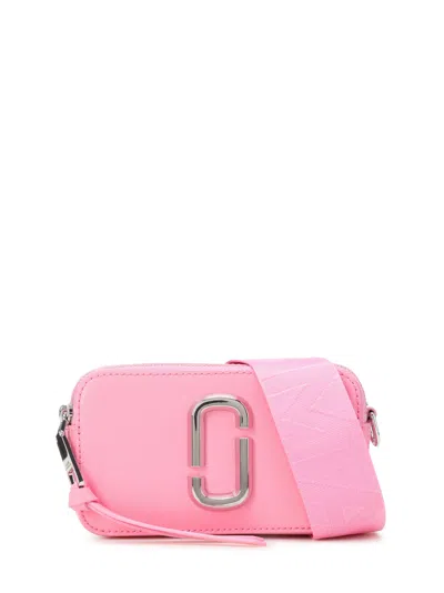 Marc Jacobs Shoulder Bags In Petal Pink