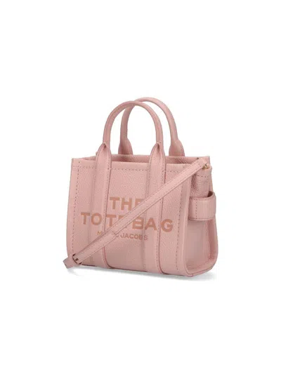 Marc Jacobs Shoulder Bags In Pink