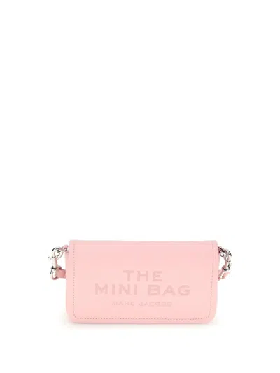 Marc Jacobs Shoulder Bags In Pink