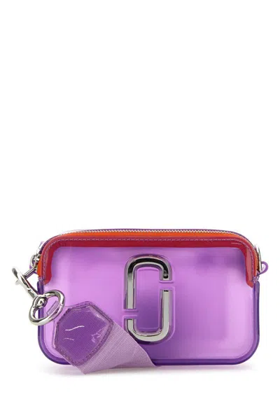 Marc Jacobs Shoulder Bags In Purple