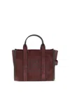 Marc Jacobs The Small Tote Bag In Brown