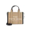 Marc Jacobs The Small Tote Bag In Neutral