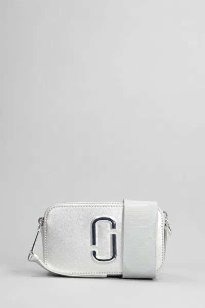 Marc Jacobs Shoulder Bags In Silver