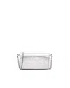 Marc Jacobs Shoulder Bag In Silver