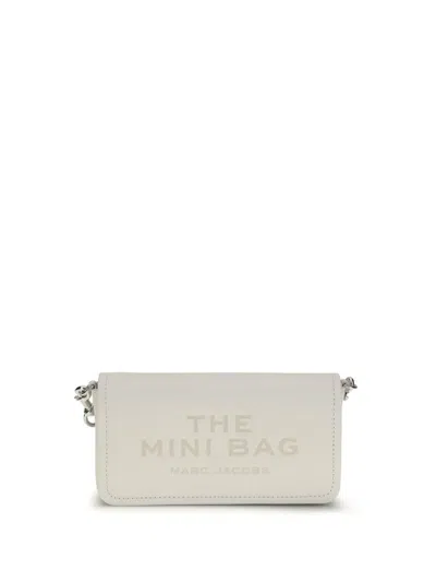 Marc Jacobs Shoulder Bags In White