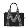 Marc Jacobs Shoulder Bags Women Fabric Black