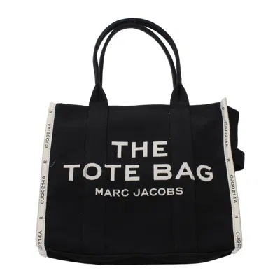 Marc Jacobs Shoulder Bags Women Fabric Black