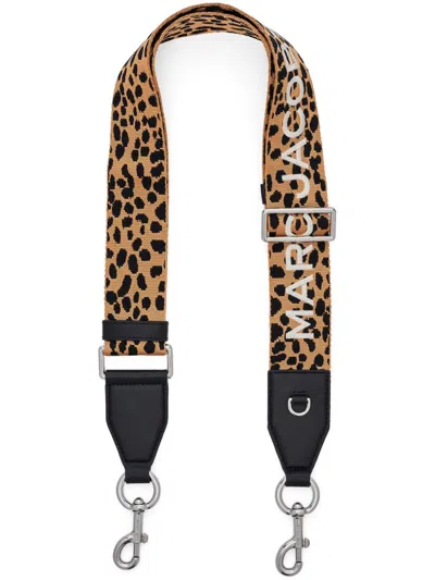 Marc Jacobs Shoulder Strap Cheetah