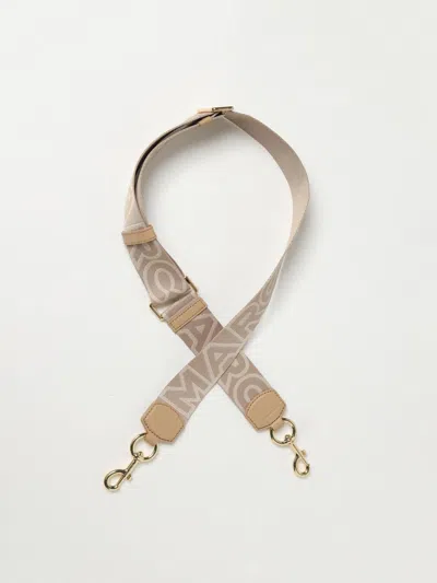 Marc Jacobs Shoulder Strap  Woman Color Beige