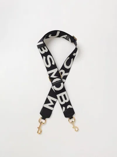 Marc Jacobs Shoulder Strap  Woman Color Black