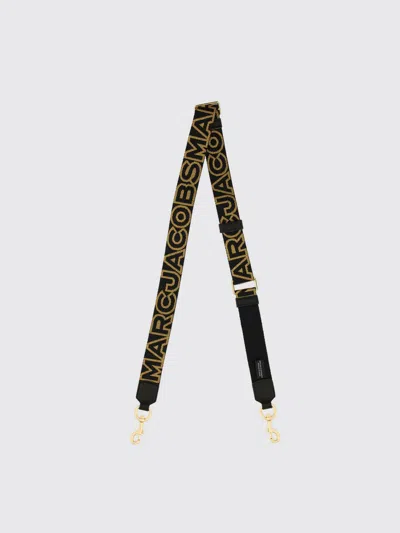 Marc Jacobs Shoulder Strap  Woman Color Black