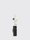 Marc Jacobs Shoulder Strap  Woman Color Black In Black